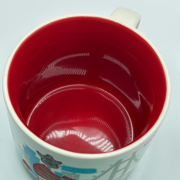 2017 Starbucks 14 Oz Hong Kong "You Are Here" Coffee Mug Cup Collectible Series - Picture 9 of 12